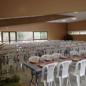 La Salle de Jeux - salle traiteur